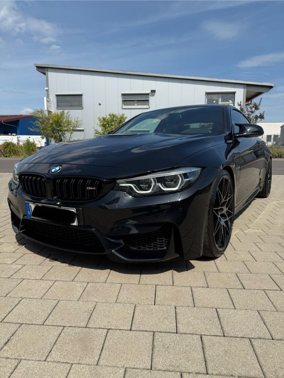BMW M4 24.000 km 65.000 € Bad Bellingen 79415