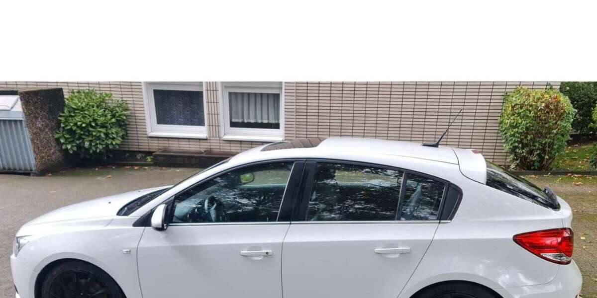 Chevrolet Cruze 215.000 km 4.999 &euro; wuppertal 42013