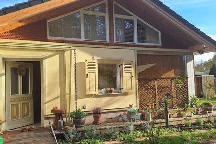 Zauberhaftes Wochenendhaus für Wohngenießer 2 zimmer