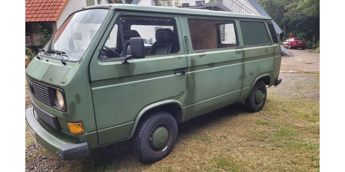 VW T3 andere 199.700 km 4.900 &euro; Berne 27804