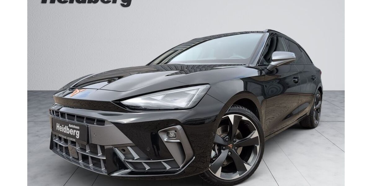 Cupra Leon 18.066 km 31.770 &euro; Soltau 29614