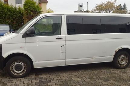 VW T5 Transporter 451.850 km 7.300 &euro; Frankfurt 60386