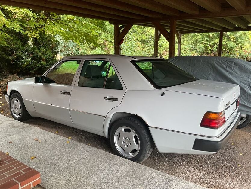 Mercedes-Benz 250 300.000 km 3.990 € Zörbig 06780