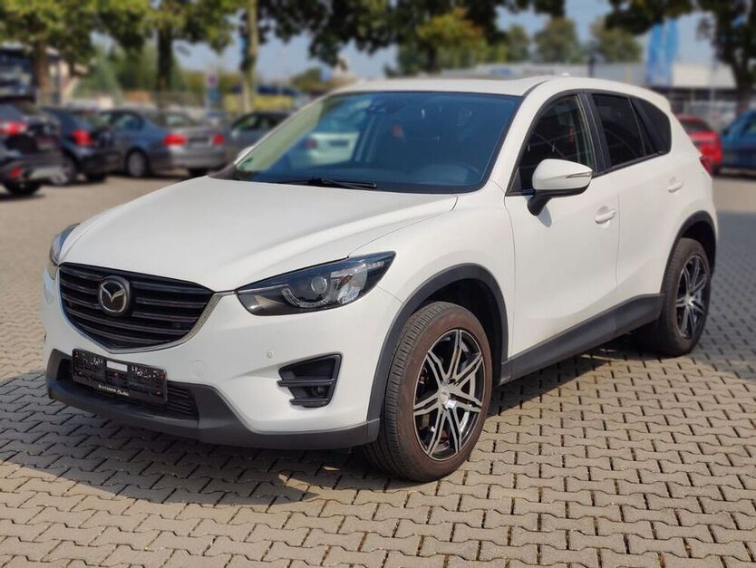 CX-5