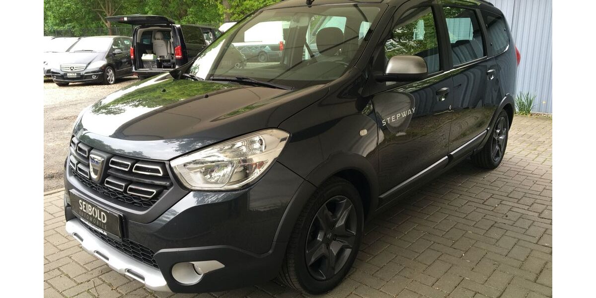 Dacia Lodgy 82.929 km 13.480 &euro; Berlin 10315