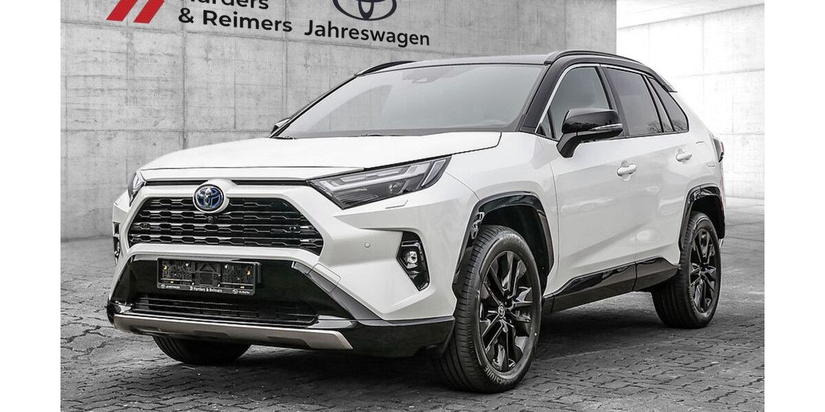 Toyota RAV 4 14.300 km 40.880 &euro; Itzehoe 25524