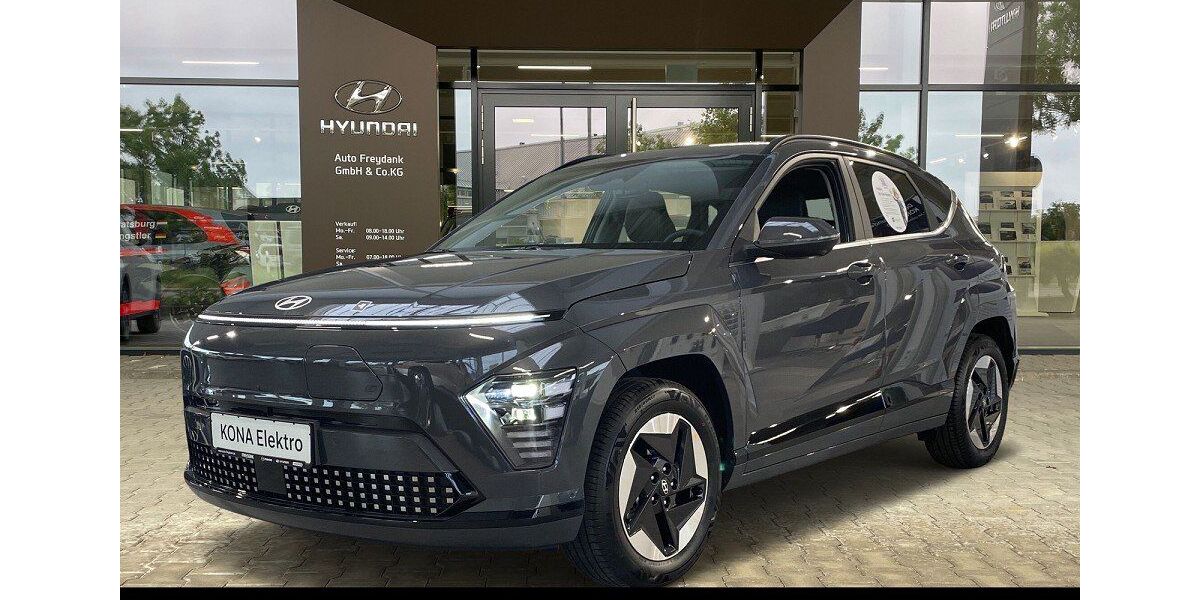 Hyundai KONA 15.635 km 33.999 &euro; Leipzig 04178
