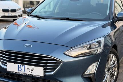 Ford Focus 133.000 km 9.900 &euro; Hofstetten 86928