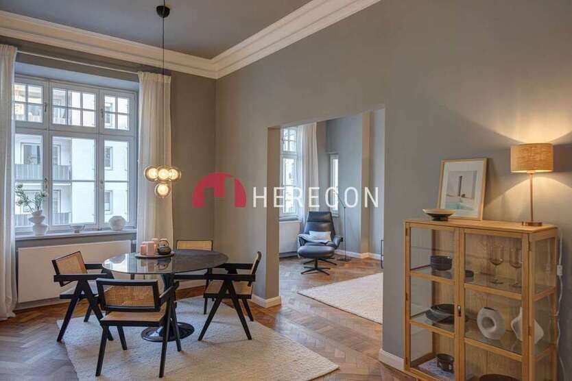 Wohnung zum Kaufen in München 1.380.000 € 92 m²