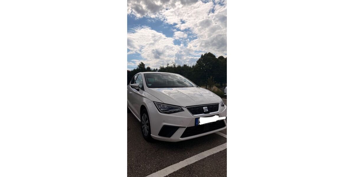 Seat Ibiza 163.500 km 5.300 &euro; westhausen 73463