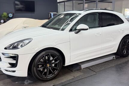 Porsche Macan 104.000 km 38.900 &euro; Pforzheim 75179