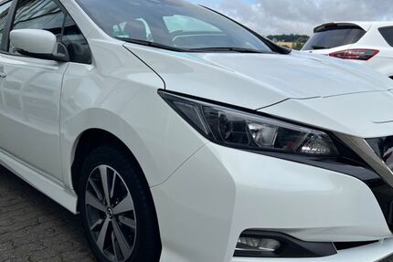 Nissan Leaf 24.780 km 14.499 € Morbach 54497