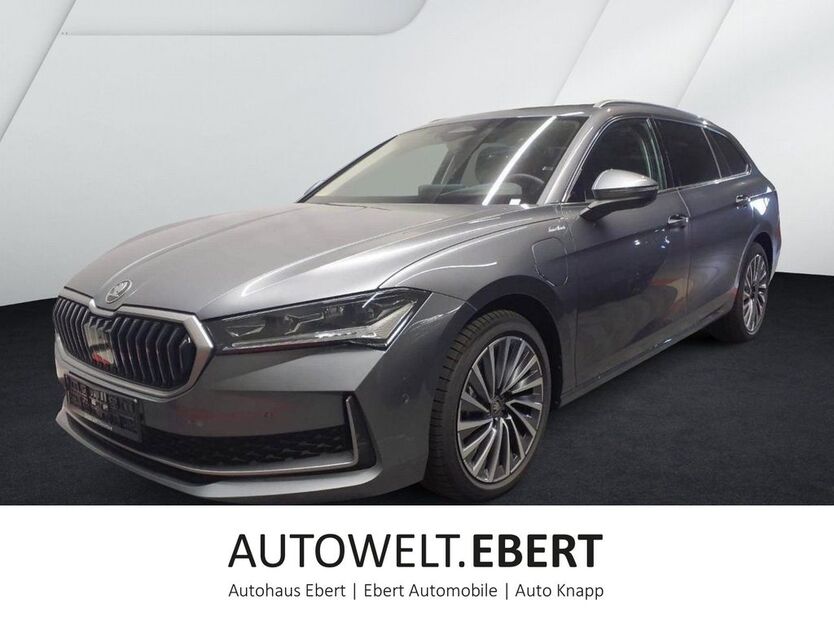 Skoda Superb 19.900 km 49.690 € Bensheim 64625