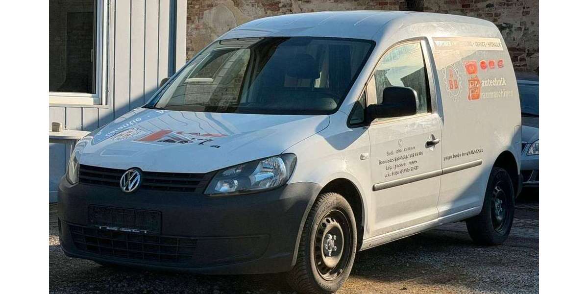 VW Caddy 178.693 km 5.990 &euro; Berlin 13088