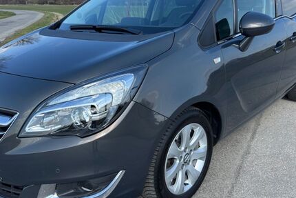 Opel Meriva 38.250 km 11.000 &euro; Memmingen 87700