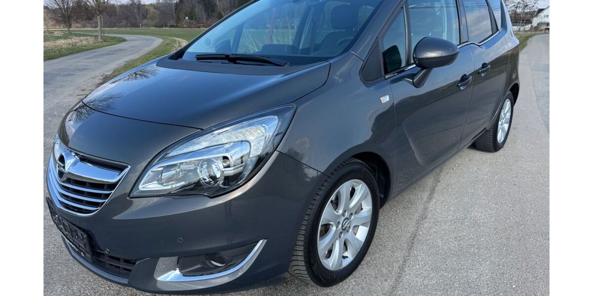 Opel Meriva 38.250 km 11.000 &euro; Memmingen 87700