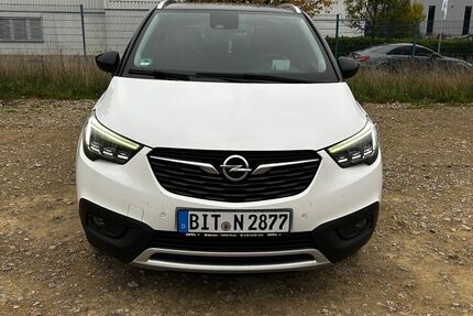 Opel Crossland (X) 104.000 km 11.800 € Bitburg 54634