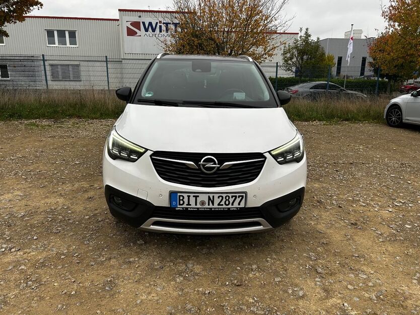 Opel Crossland (X) 104.000 km 11.800 € Bitburg 54634
