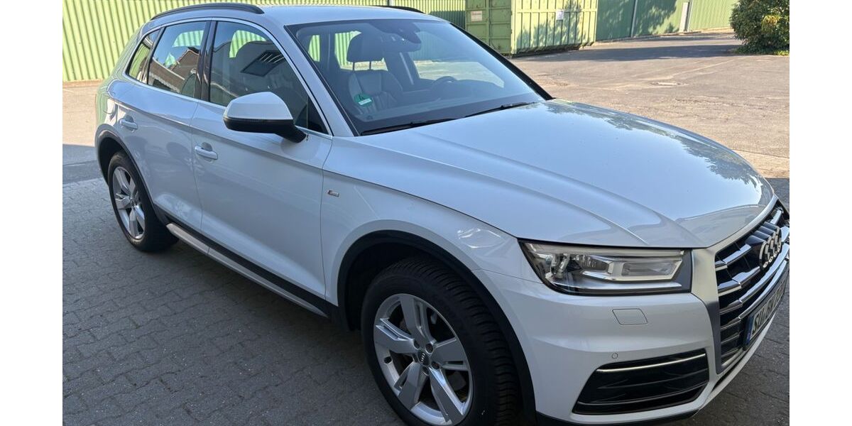 Audi Q5 85.000 km 30.000 &euro; Mondorf 53859