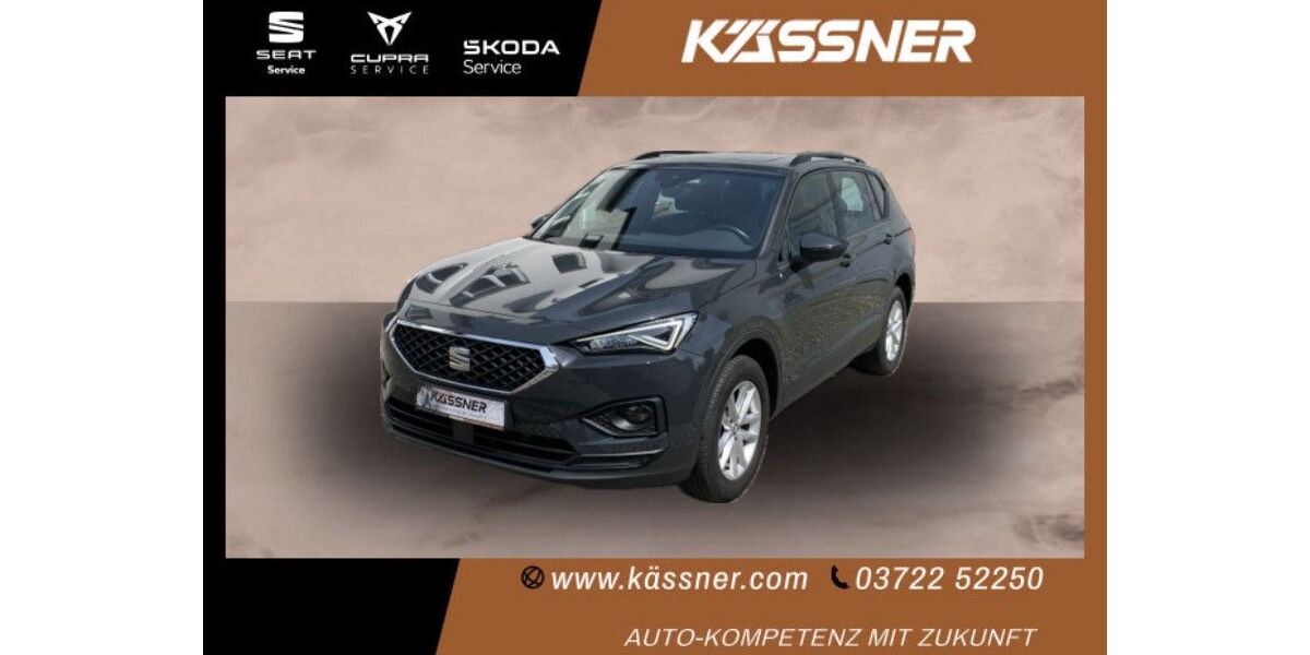 Seat Tarraco 77.600 km 24.990 &euro; Chemnitz-Röhrsdorf 09247