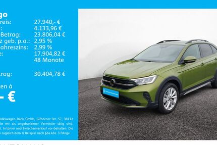 VW Taigo 8.684 km 26.940 &euro; Melle 49324