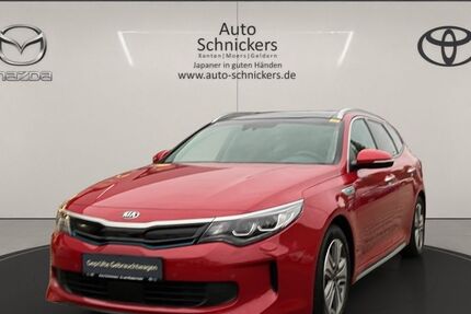 Kia Optima 25.987 km 18.490 € Moers 47441