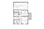 Etagenwohnung Aßlar - 3.5 Zimmer, 125 m&sup2;, 1.200&euro; | Angebot:25934592