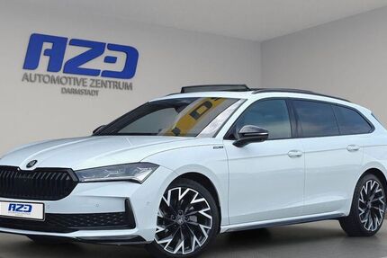 Skoda Superb 44.000 km 41.988 &euro; Darmstadt 64293
