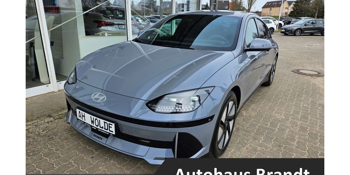 Hyundai IONIQ 6 8.000 km 36.990 &euro; Rostock 18146