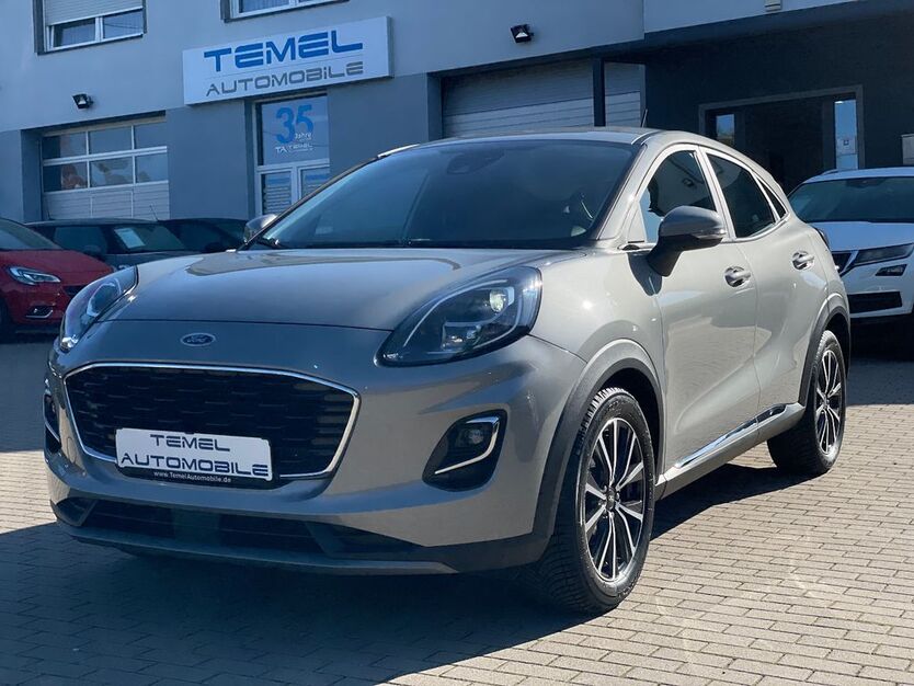 Ford Puma 53.080 km 16.499 € Montabaur-Eschelbach 56410