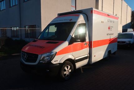 Mercedes-Benz Sprinter 333.486 km 11.800 &euro; Hannover 30179