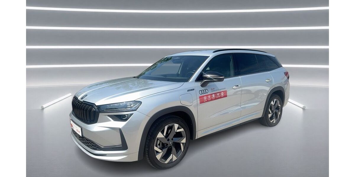 Skoda Kodiaq 10.800 km 42.980 &euro; Ingolstadt 85057