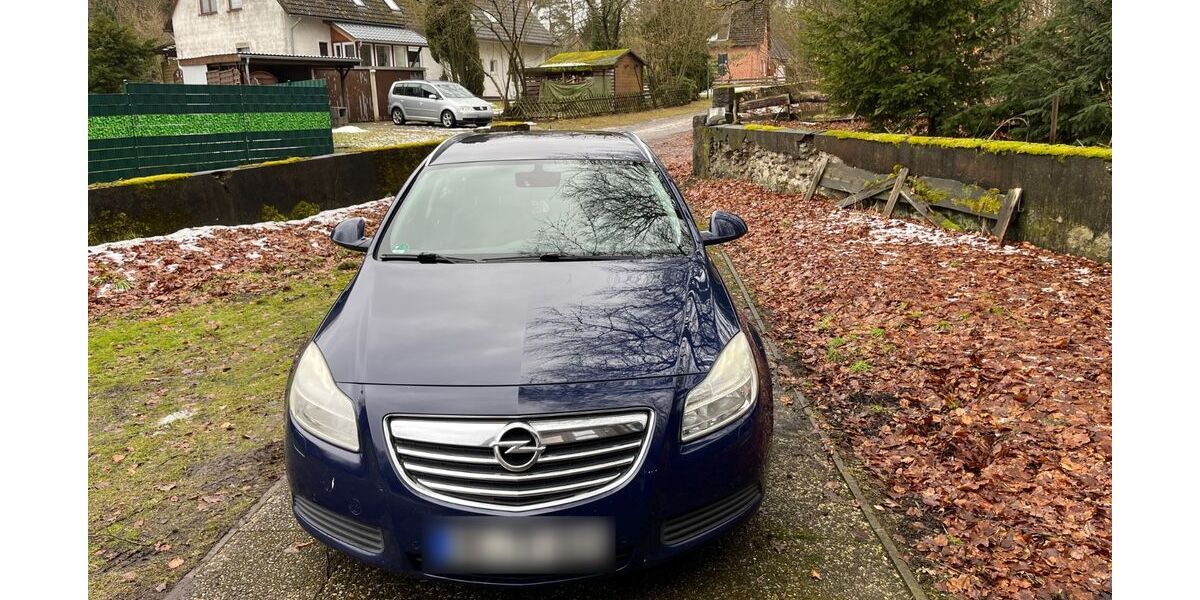 Opel Insignia 301.500 km 4.300 &euro; Neuenkirchen 29643