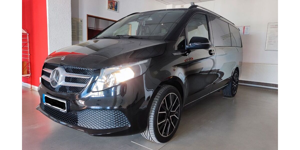 Mercedes-Benz V 220 73.800 km 41.500 &euro; Eibenstock 08309