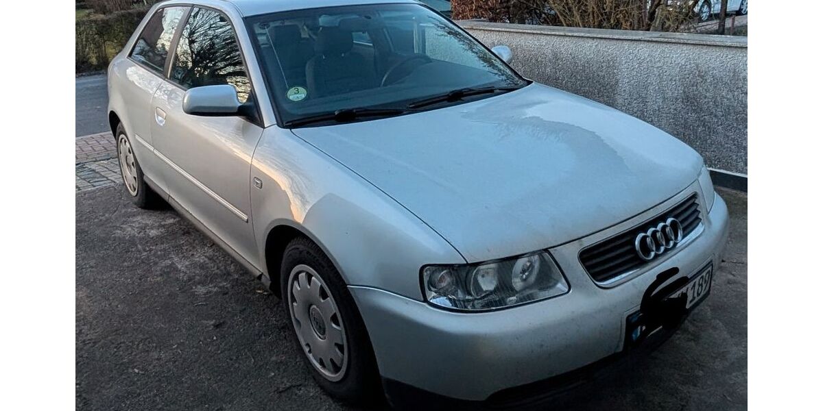 Audi A3 335.250 km 1.999 &euro; Schwalmstadt 34613