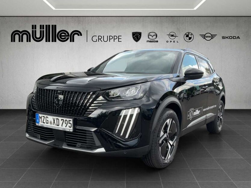 Peugeot 2008 7.500 km 33.940 € Saarlouis 66740