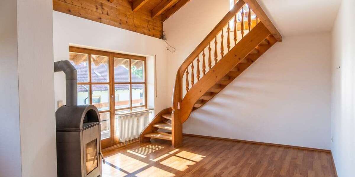 Etagenwohnung Bad Heilbrunn - 4 Zimmer, 120 m&sup2;, 479.000&euro; | Angebot:27042905