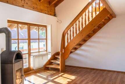 Wohnung Bad Heilbrunn - 4 Zimmer, 120 m&sup2;, 479.000&euro; | Angebot:27042905