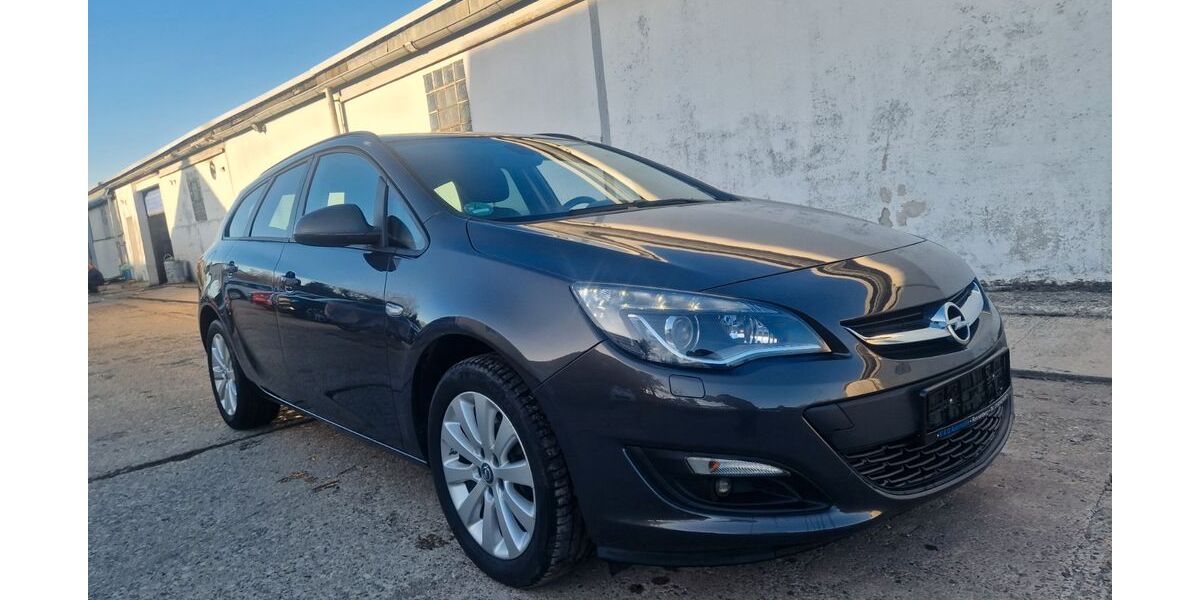 Opel Astra 172.000 km 5.999 &euro; Ronnenberg 30952