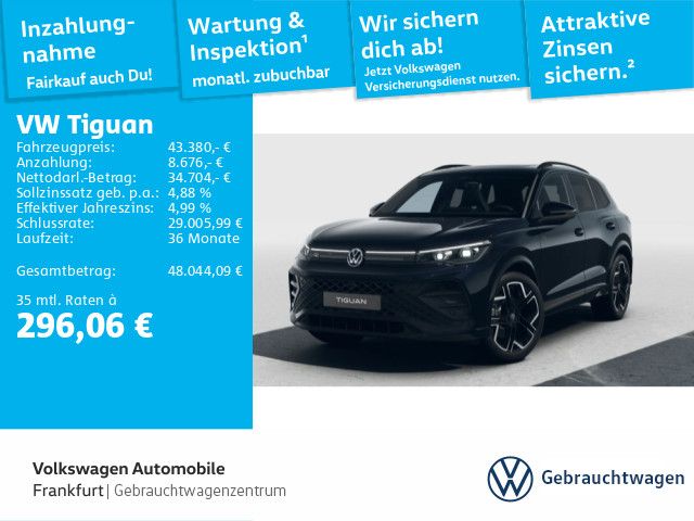 VW Tiguan 34.787 km 42.280 &euro; Frankfurt 60326