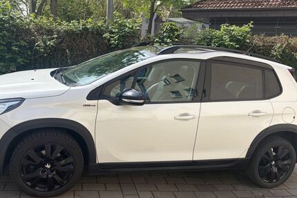 Peugeot 2008 109.000 km 8.750 &euro; Heilbronn 74074