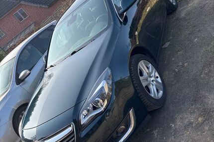 Opel Insignia 113.000 km 7.500 &euro; Osterholz Scharmbeck 27711