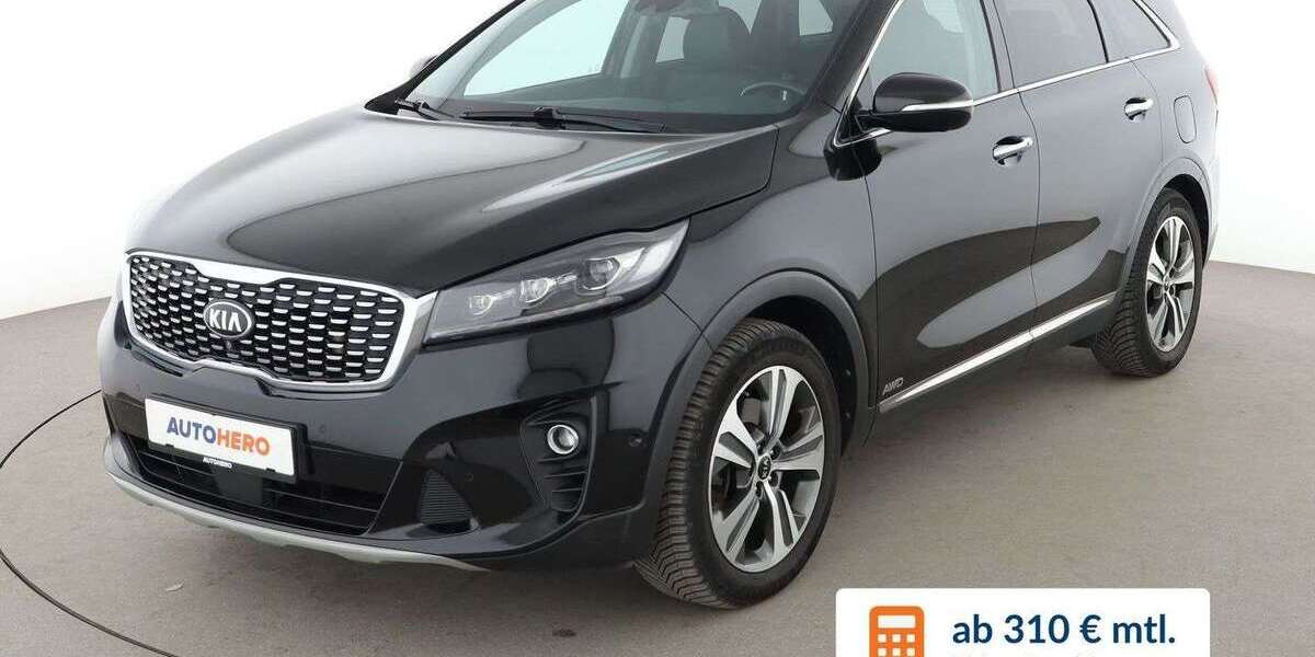 Kia Sorento 111.576 km 22.570 &euro; Nürnberg 90441