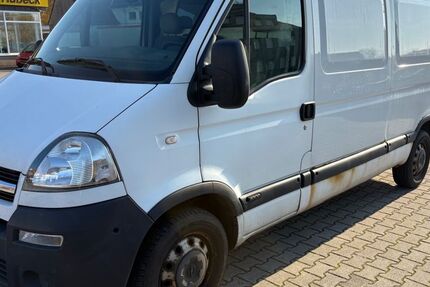 Opel Movano 233.000 km 2.000 &euro; Lommatzsch (bei Dresden) 01623
