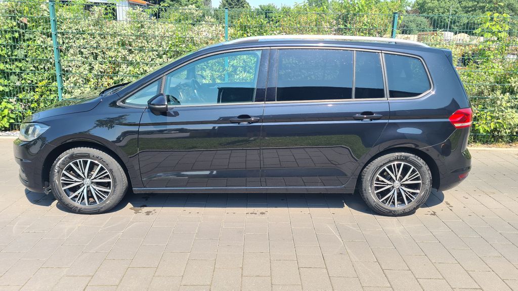 VW Touran 168.000 km 13.500 &euro; Greven 48268