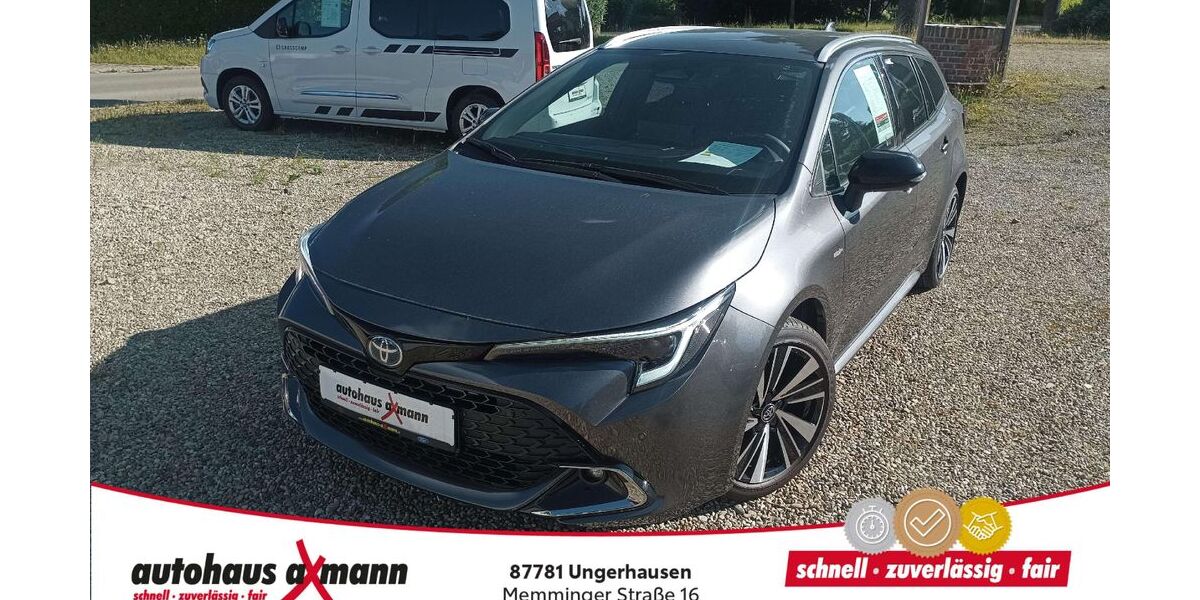 Toyota Corolla 8.000 km 28.990 &euro; Dettingen 88451