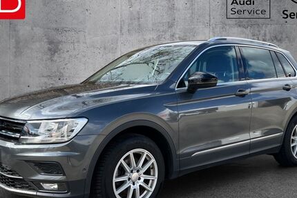 VW Tiguan 99.500 km 17.950 &euro; Treuchtlingen 91757