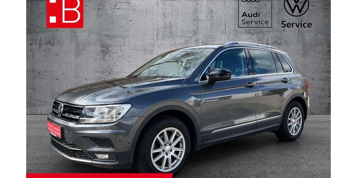 VW Tiguan 99.500 km 17.950 &euro; Treuchtlingen 91757