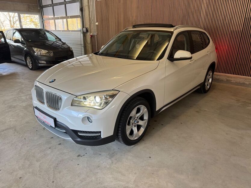 BMW X1 75.019 km 14.999 € Horhausen 56593