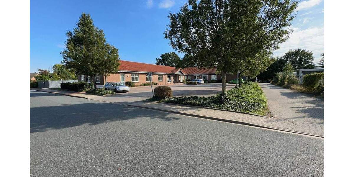 Gewerbeobjekt Wunstorf - 2 Zimmer, 522 m&sup2;, 6.000&euro; | Angebot:25200548